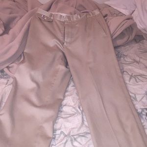 Flying Scotsman khaki “court pants”